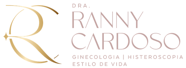Dra. Ranny Cardoso - Logo
